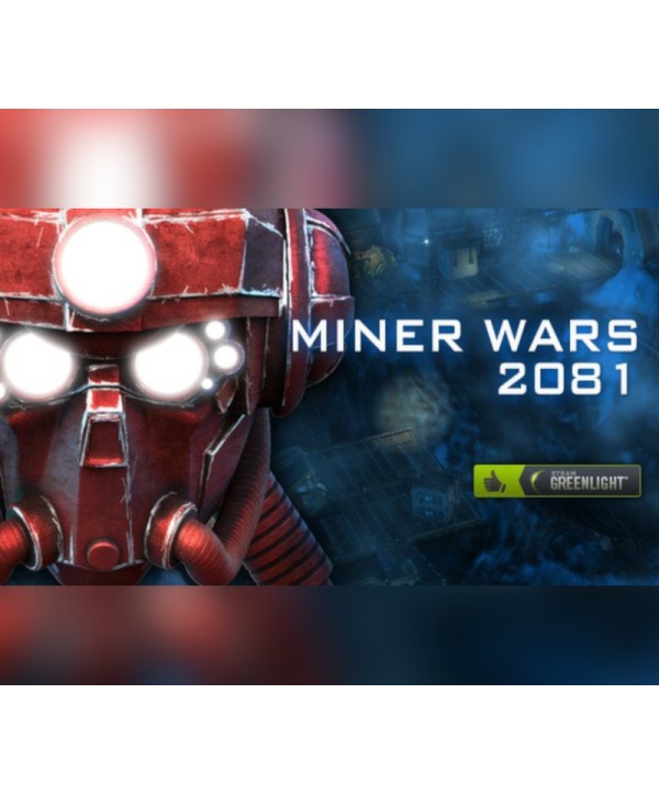 Miner Wars 2081 Steam Key GLOBAL